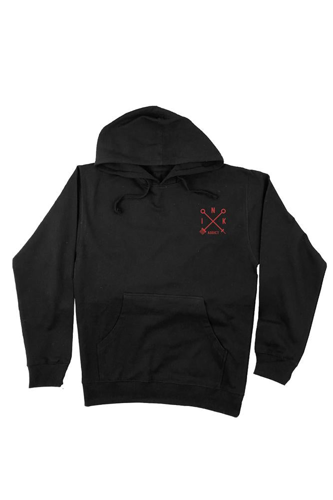 Men's Campbell Panther Hoodie