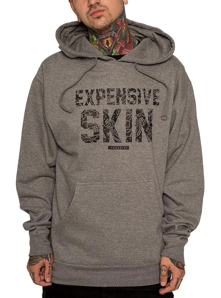 Men's Expensive Skin II Pullover Hoodie