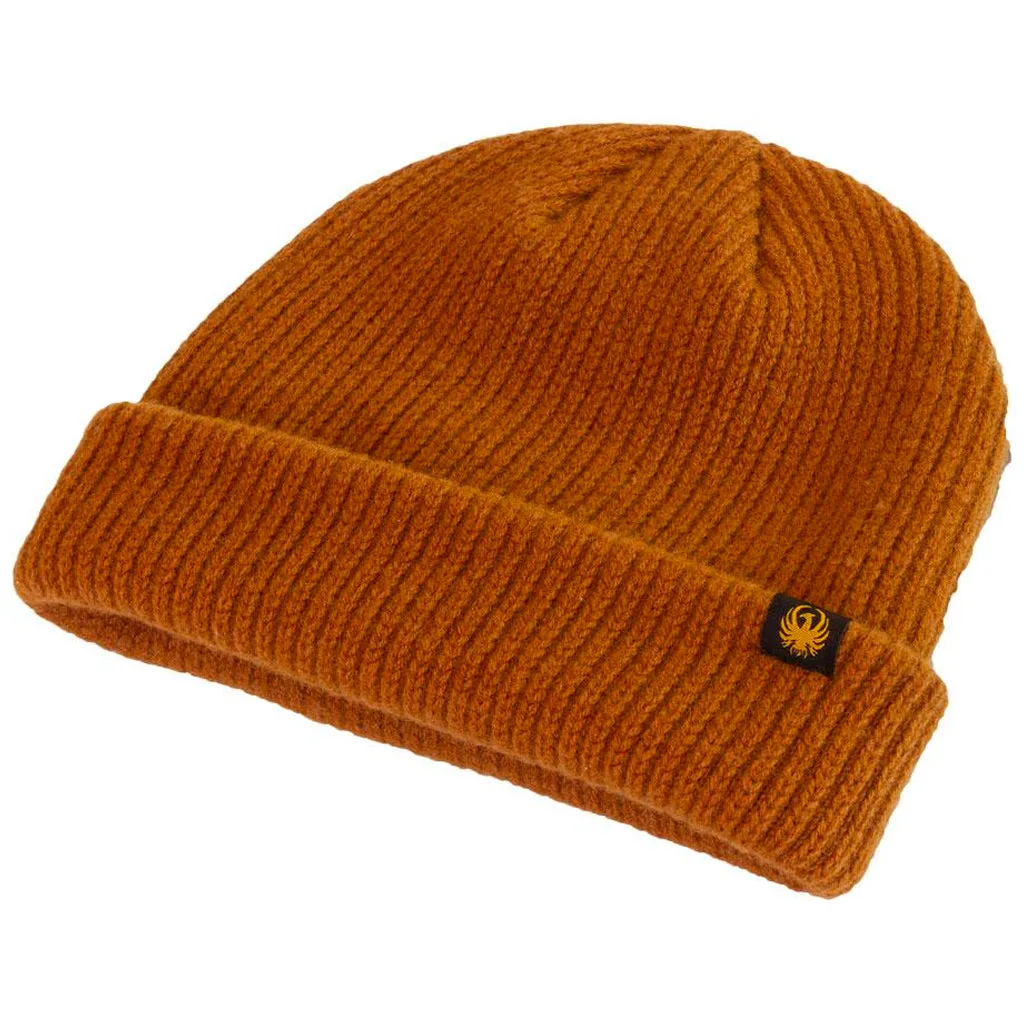 Merlin - Moseley Orange Beanie