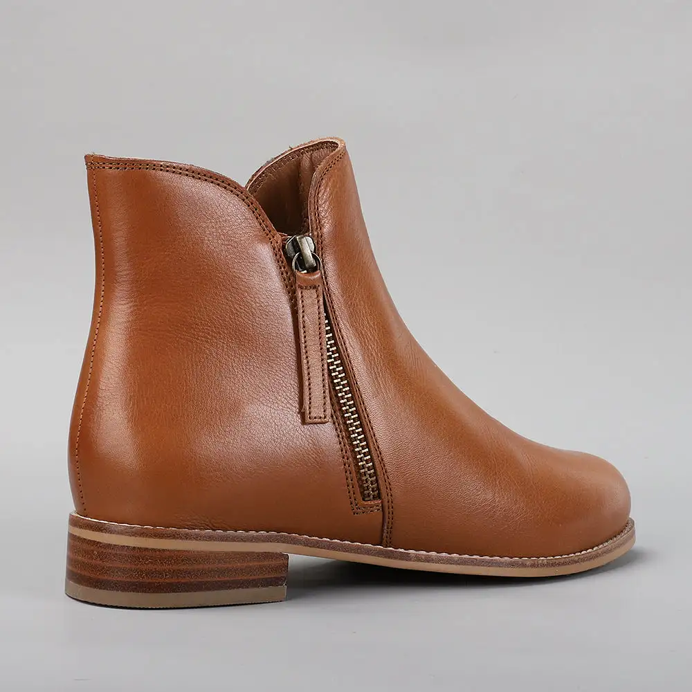 Molly Boot - Caramel