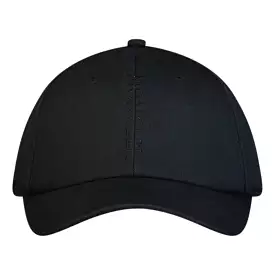 MONCLER EMBROIDERY HAT BLACK