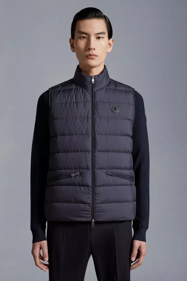 MONCLER  |Lechtal Down Vest