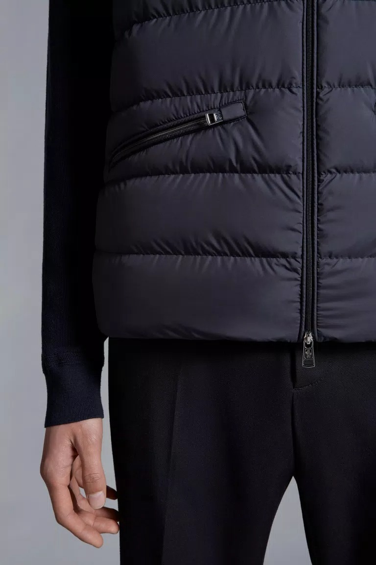 MONCLER  |Lechtal Down Vest