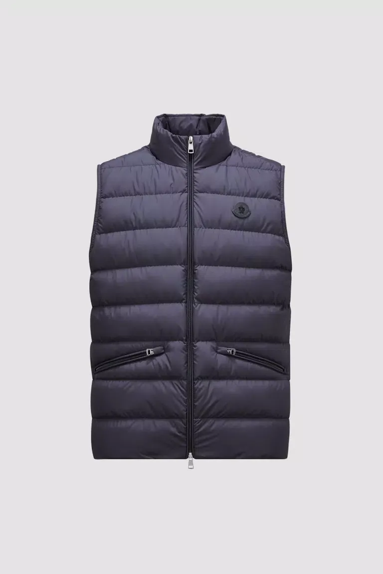 MONCLER  |Lechtal Down Vest