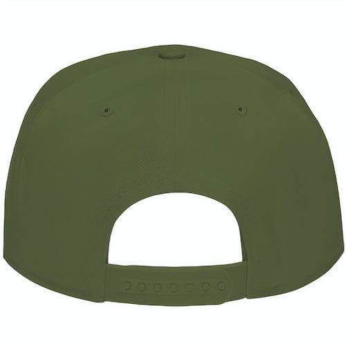 Mystic Red Dunks Snapback Hat to Match - OLIVE HEART BAWS