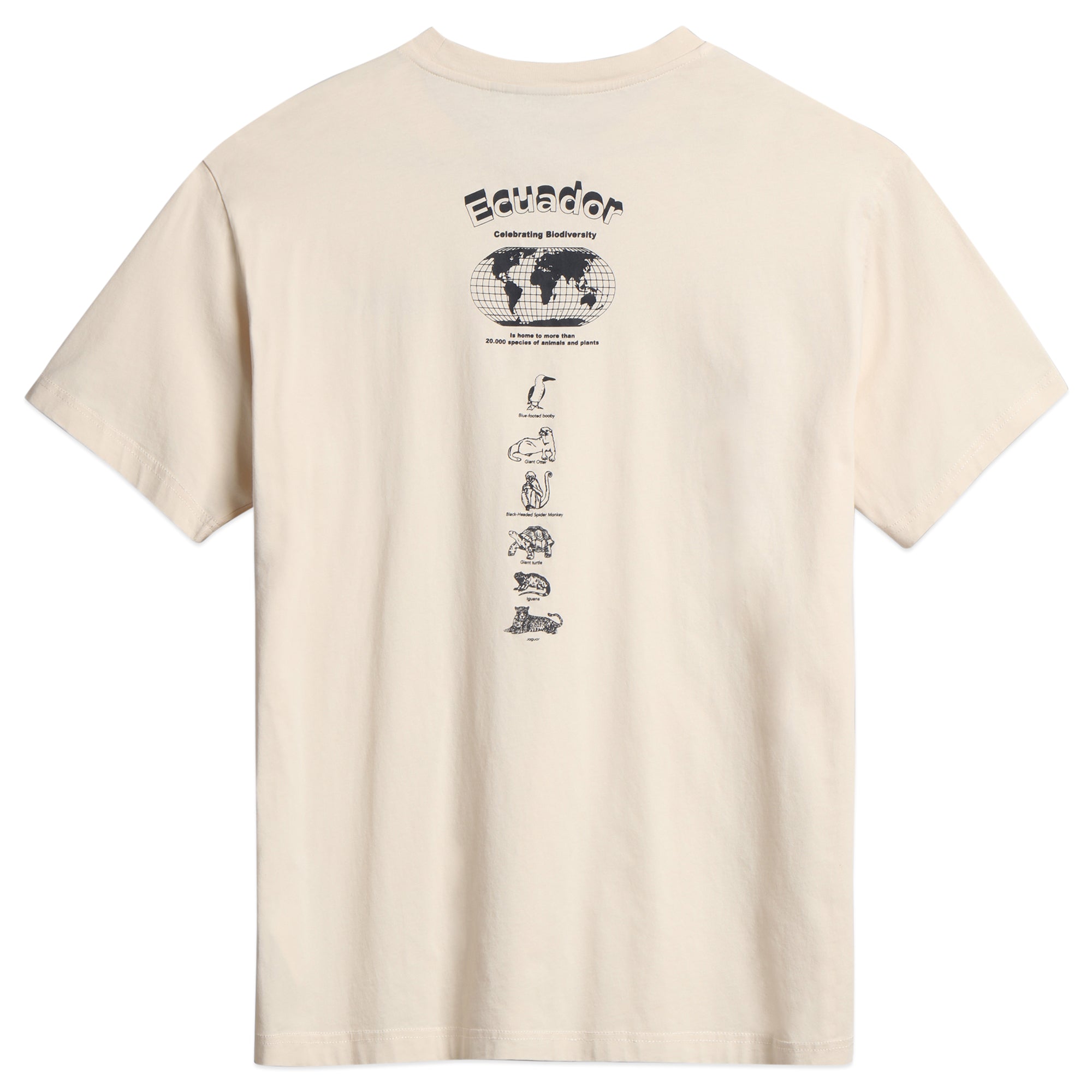 Napapijri S-Paradise T-Shirt - Whitecap Grey