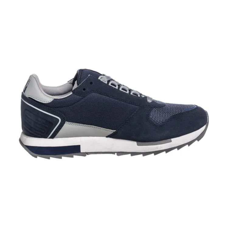 Napapijri S3VIRTUS02 Sneakers Uomo Blu Marine