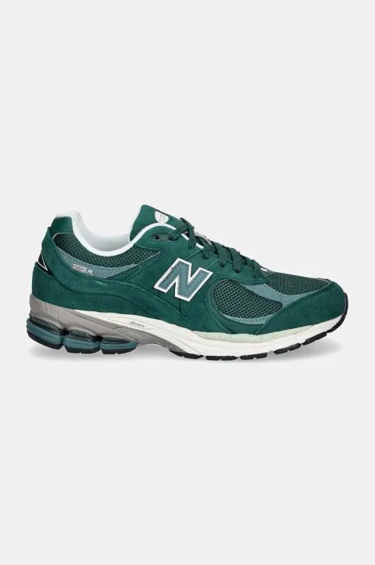 New Balance sneakers 2002 green color M2002RFK