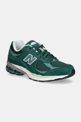 New Balance sneakers 2002 green color M2002RFK