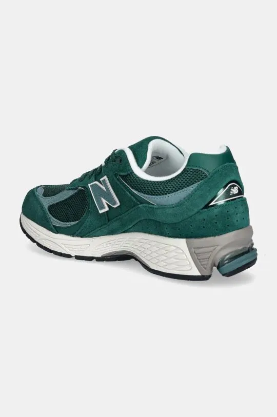 New Balance sneakers 2002 green color M2002RFK