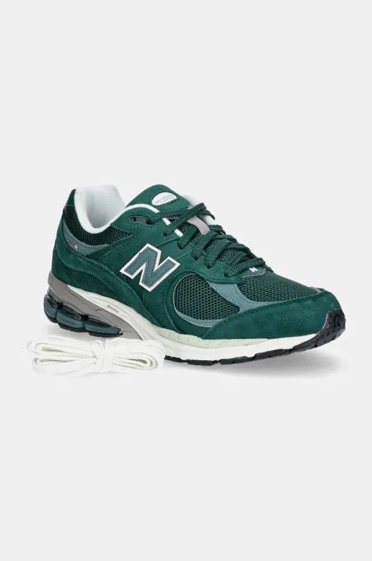 New Balance sneakers 2002 green color M2002RFK