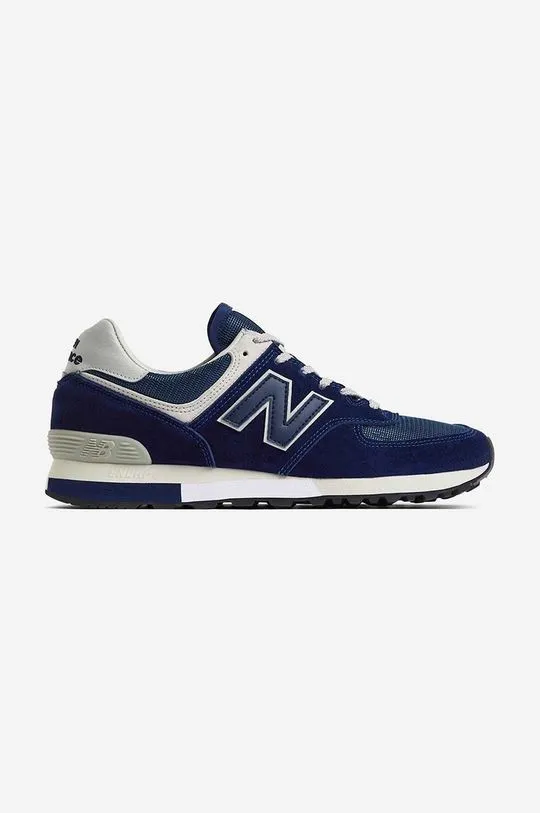 New Balance sneakers OU576ANN navy blue color