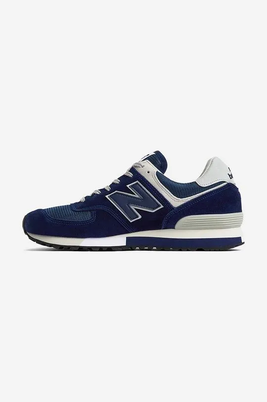 New Balance sneakers OU576ANN navy blue color