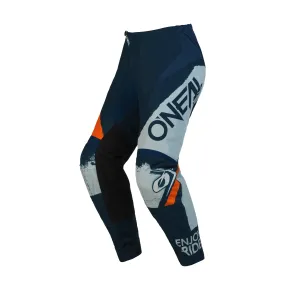 O'NEAL Element Shocker V.23 Pants Blue/Orange