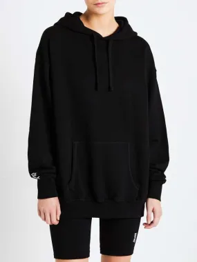 Oversized Hoodie - Black