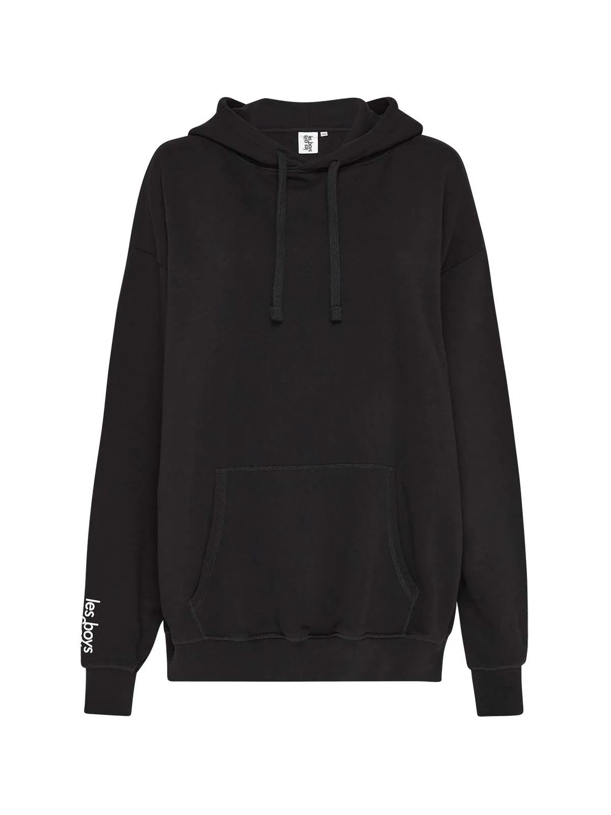 Oversized Hoodie - Black