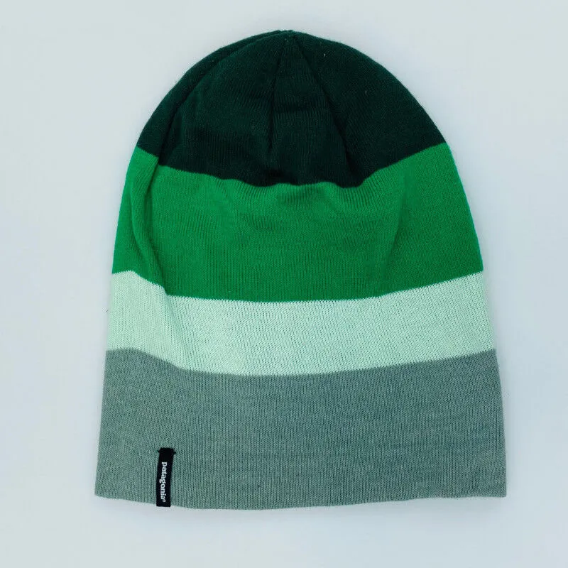 Patagonia  Slopestyle Beanie - Berretto di seconda mano - Verde - Taglia unica