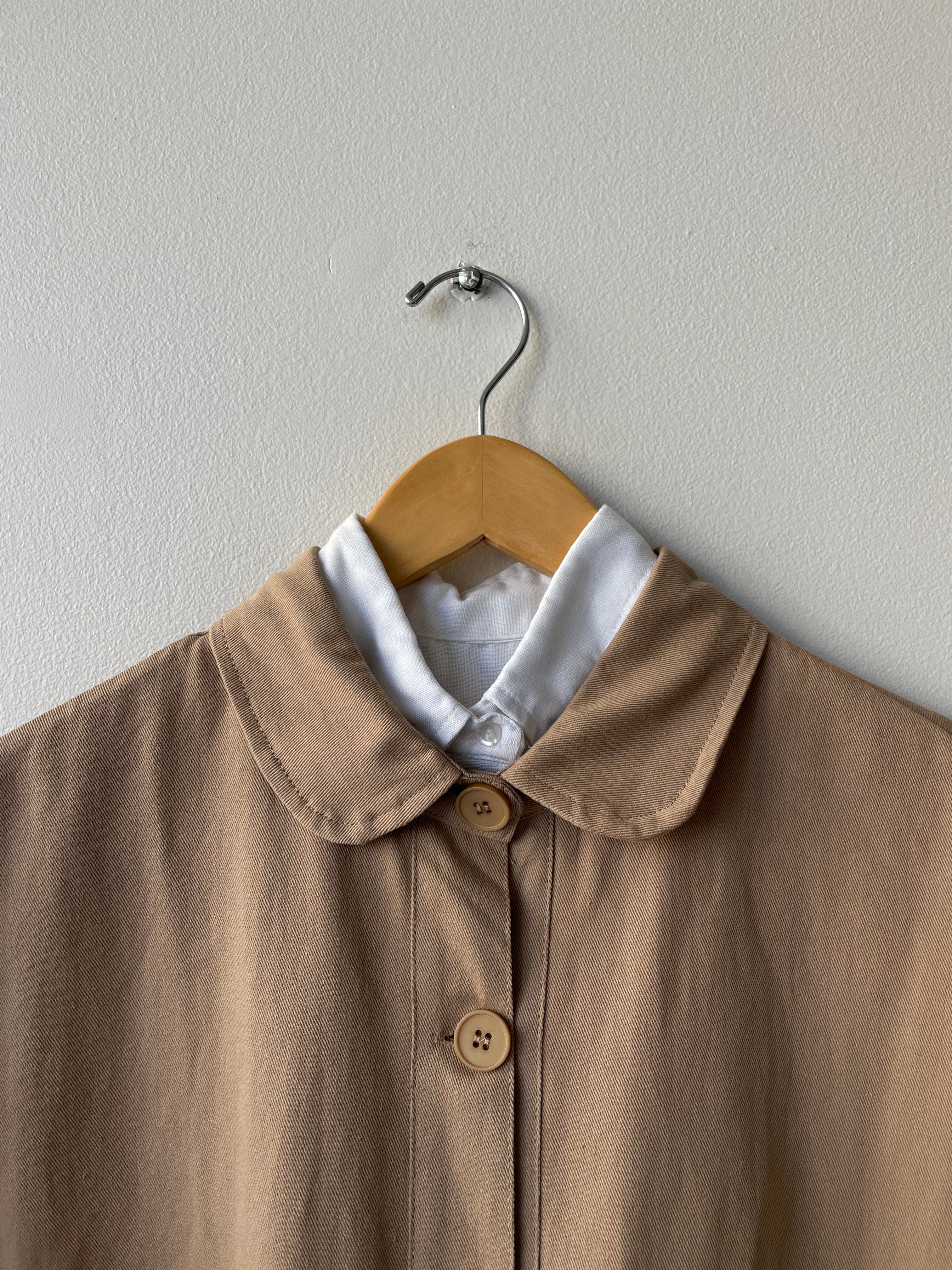 Pecan Chore Jacket