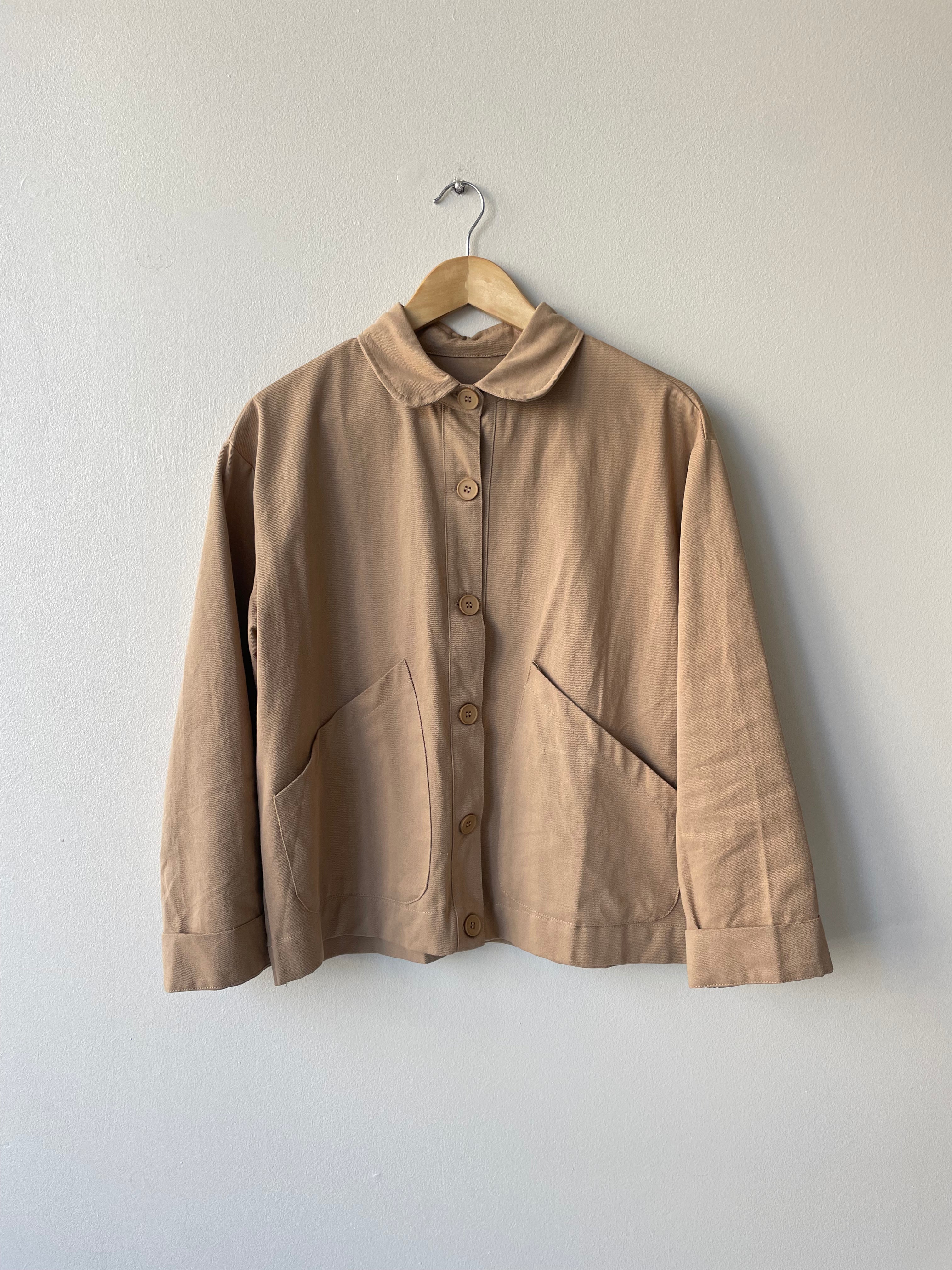 Pecan Chore Jacket