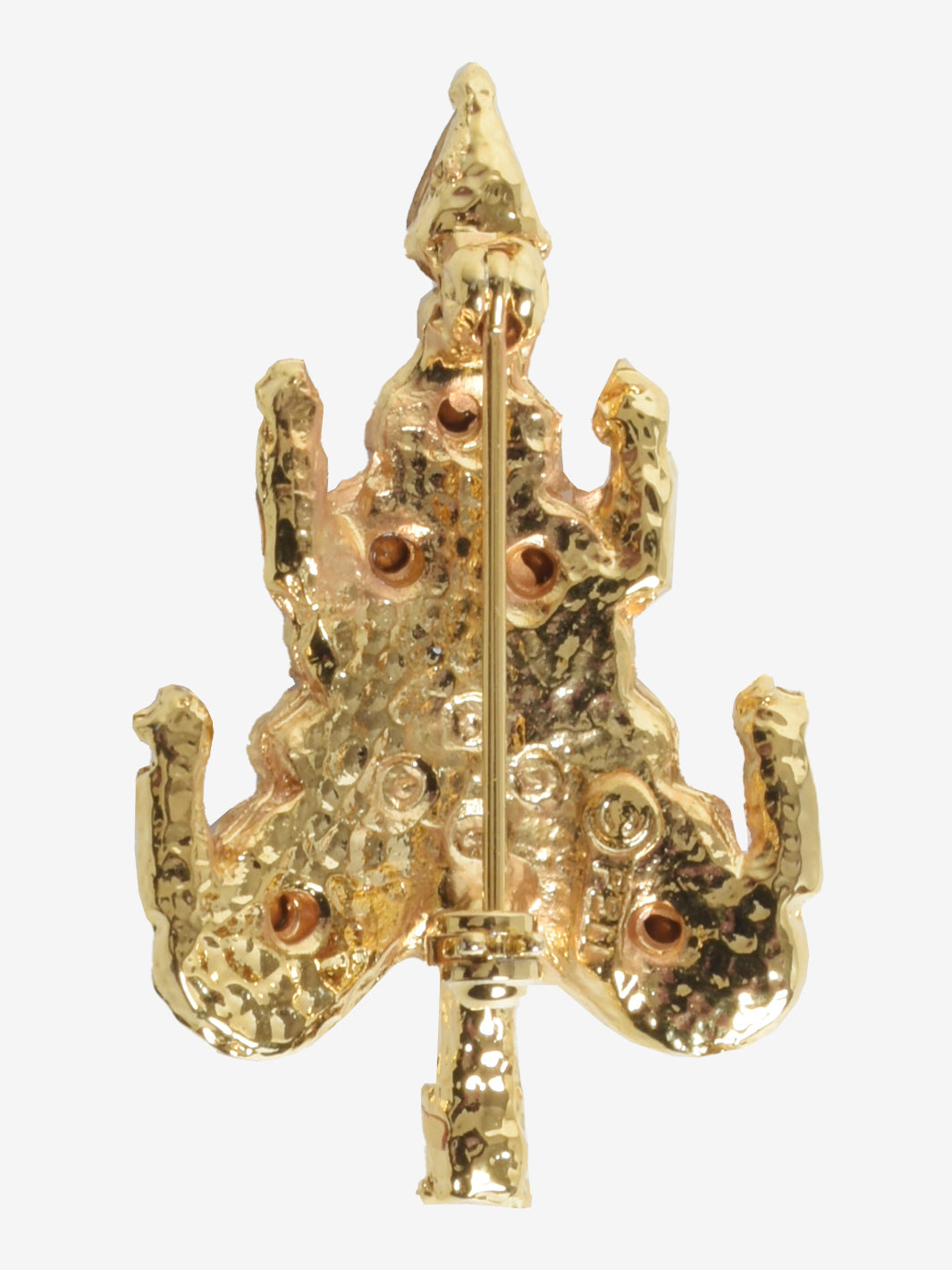 Pell Christmas Tree Brooch-'60