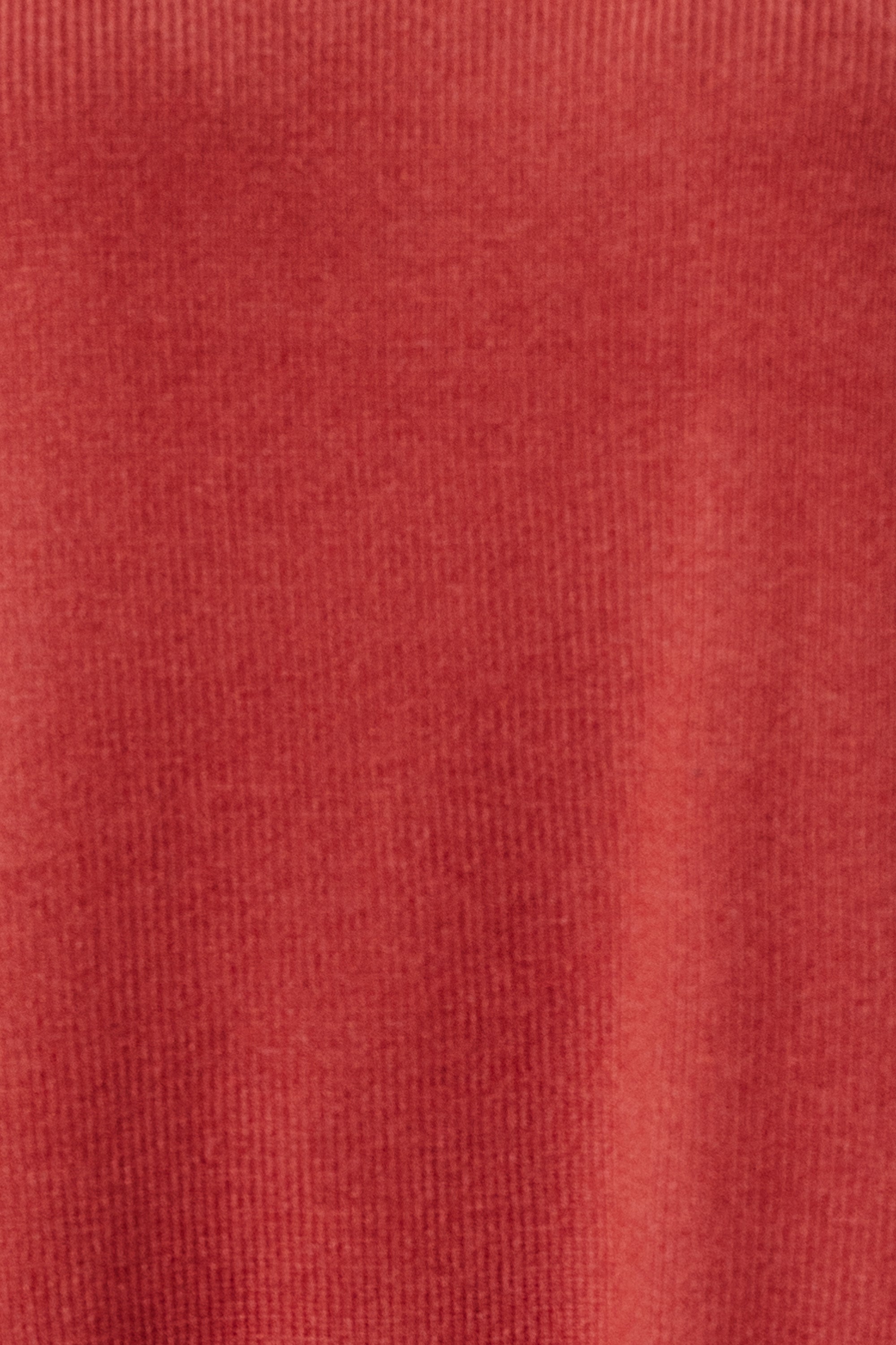 Perfectly You Marsala Red Mock Neck Sweater