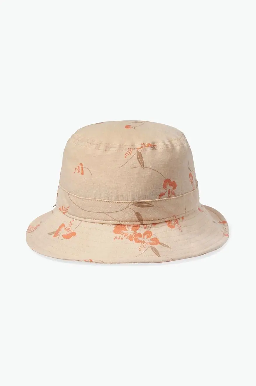 Petra Packable Bucket Hat - Whitecap/Whitecap