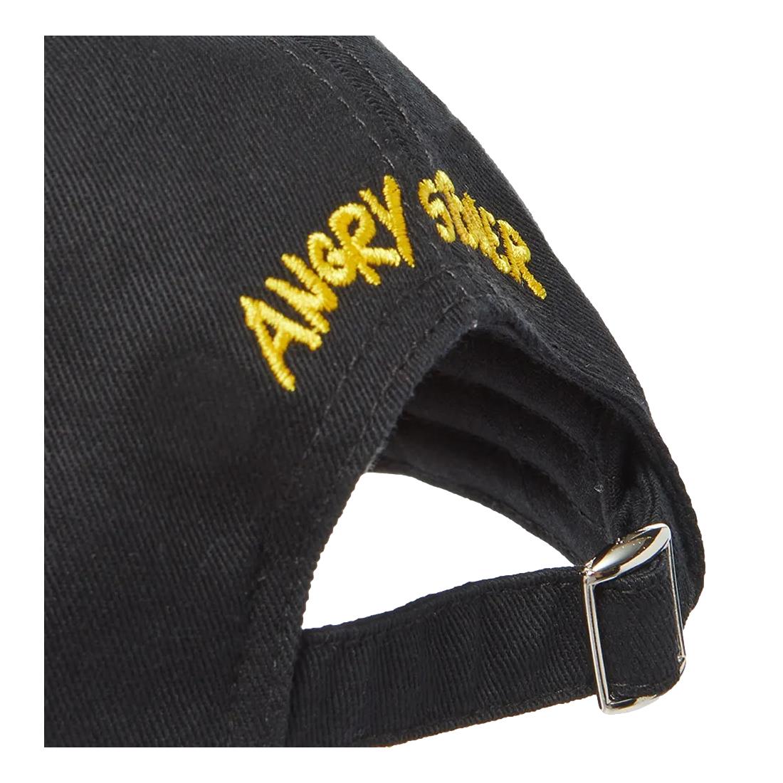 Polar Angry Stoner Cap Black