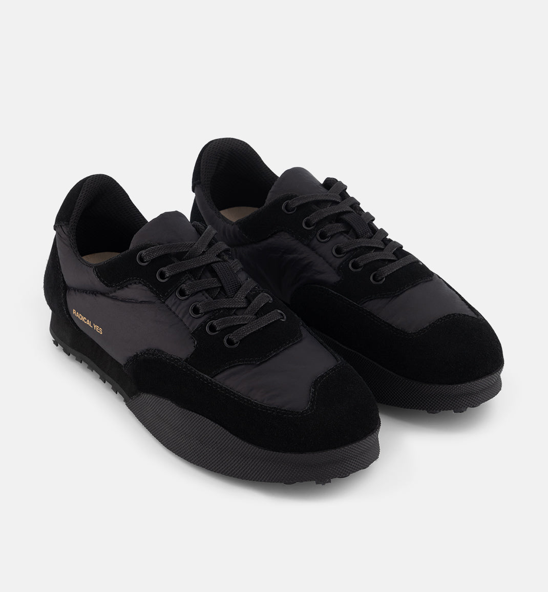 Pretty Sweet Trainer | Black