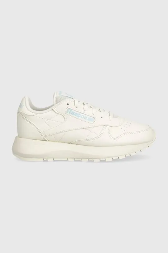 Reebok Classic sneakers beige color