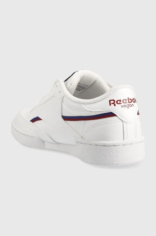 Reebok Classic sneakers CLUB C 85 GY7152 white color