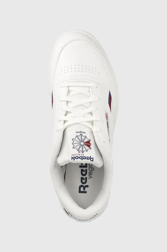 Reebok Classic sneakers CLUB C 85 GY7152 white color