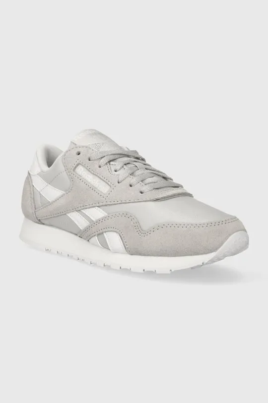 Reebok Classic sneakers gray color