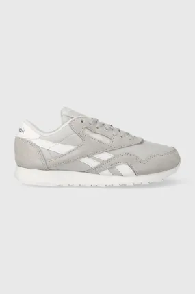 Reebok Classic sneakers gray color