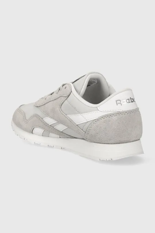 Reebok Classic sneakers gray color