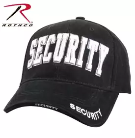 Rothco Security Deluxe Low Profile Cap