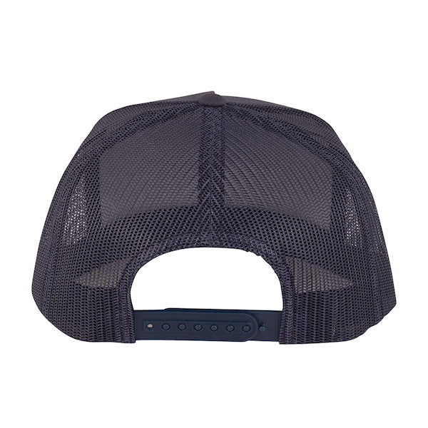 Santa Cruz Screaming Hand Trucker Hat - Black