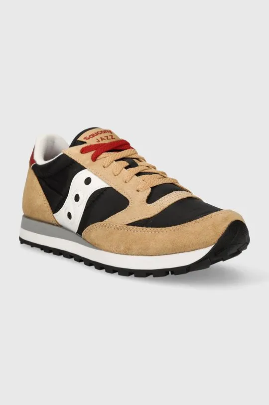 Saucony sneakers Jazz beige color S2044.668