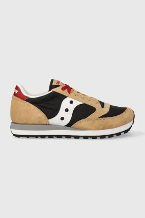 Saucony sneakers Jazz beige color S2044.668