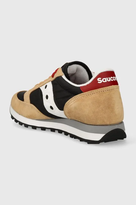 Saucony sneakers Jazz beige color S2044.668