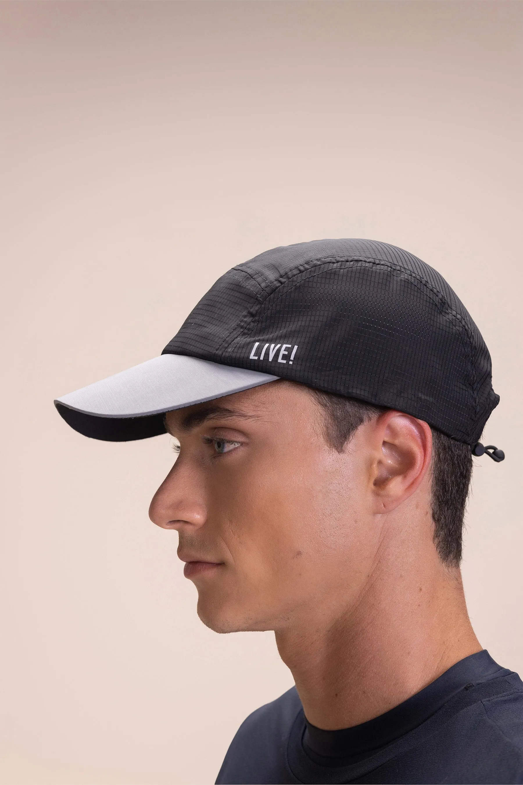 Side Reflex Cap