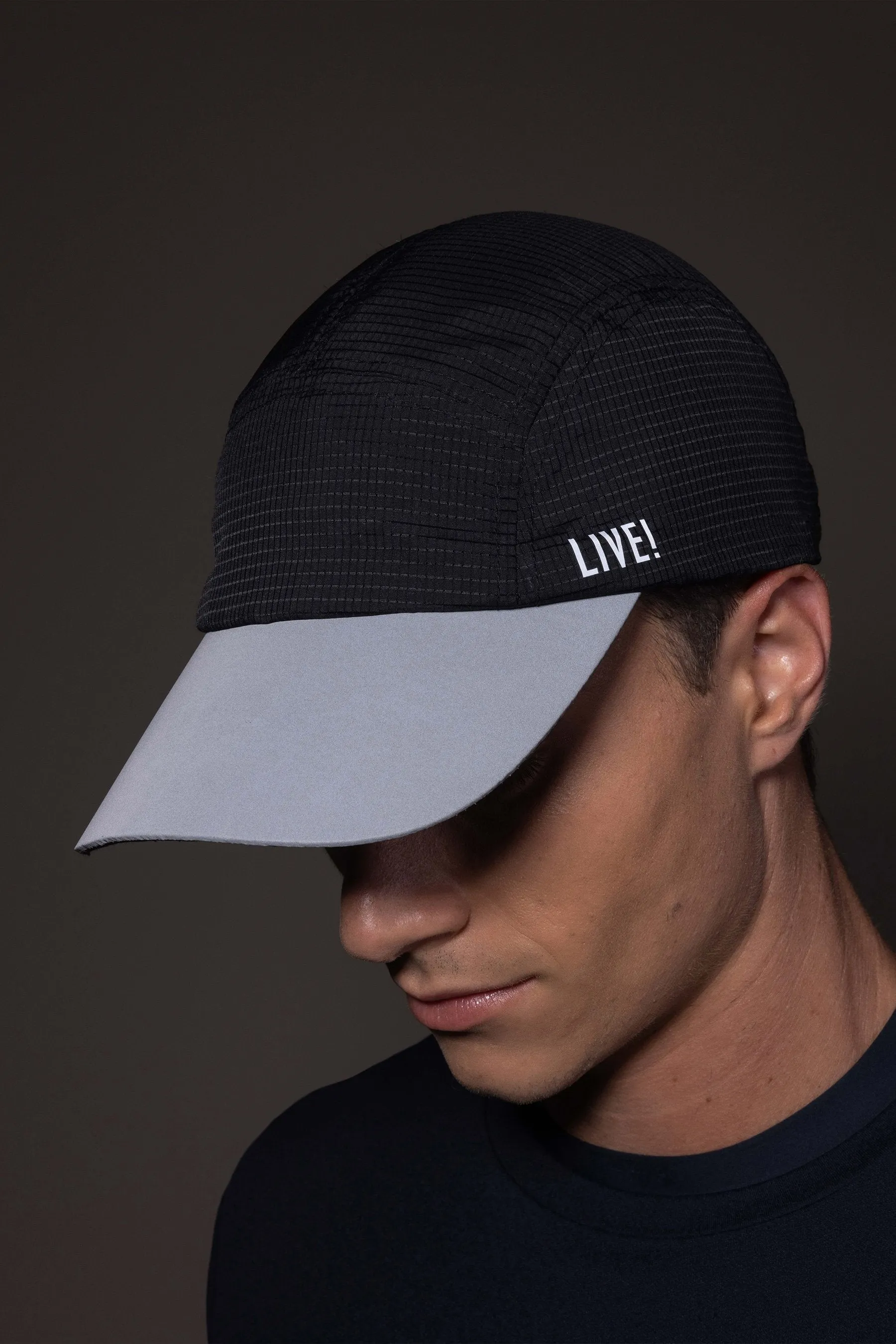 Side Reflex Cap