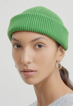 Spellbound Beanie - bright green