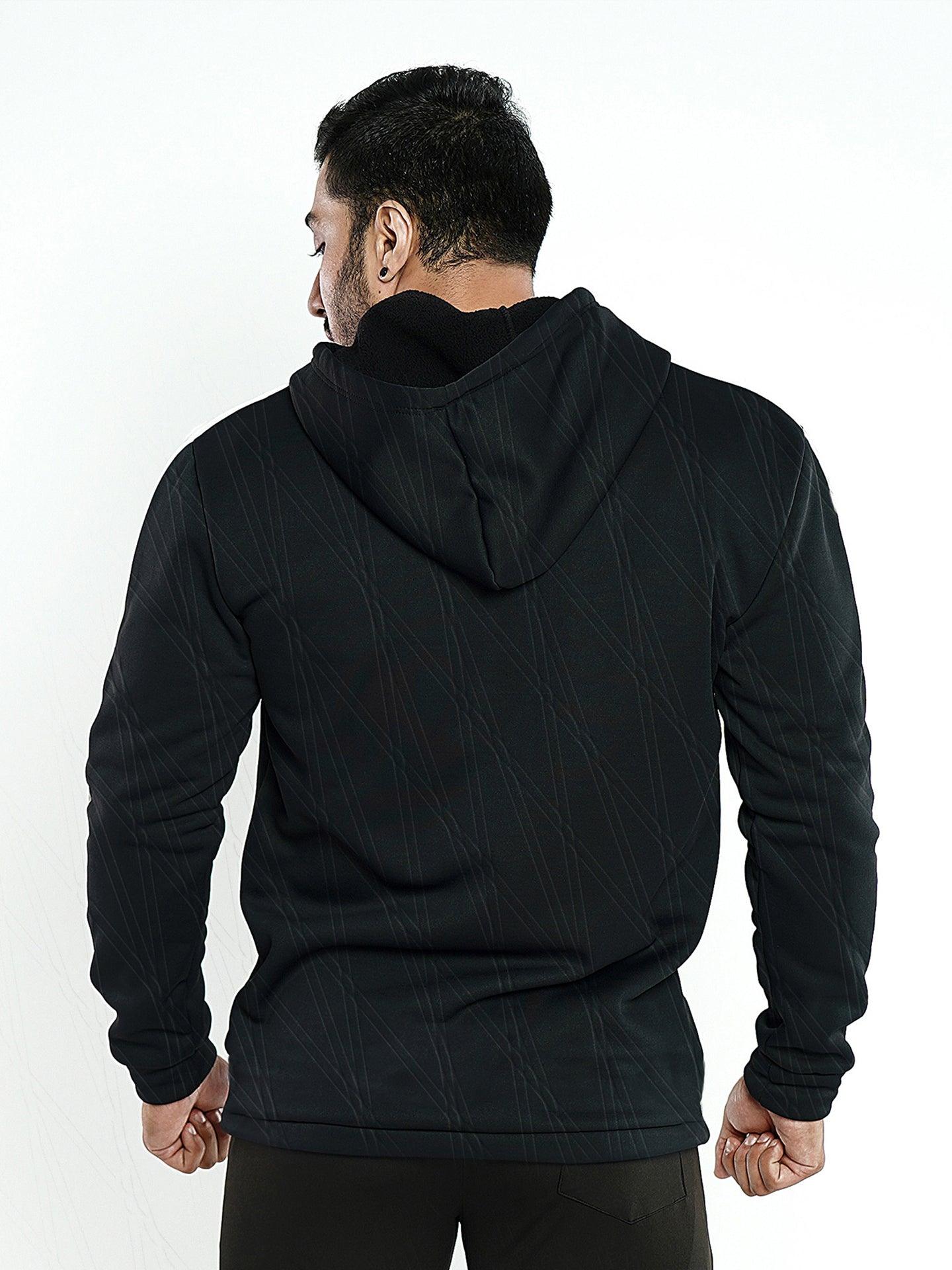 Star Struck GymX Hoodie: Black - Sale