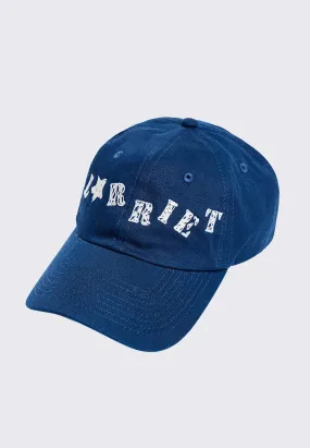 Stencil Cap - Navy