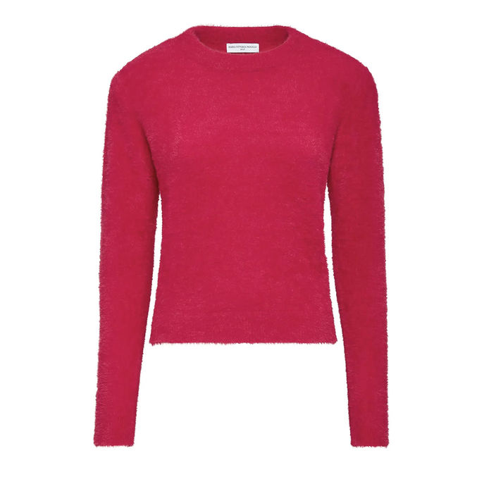 SULLIVAN SWEATER Woman Cherry