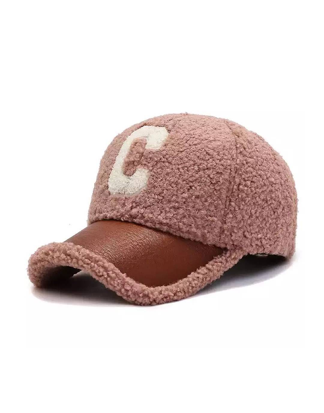 Teddy Warm Baseball Cap