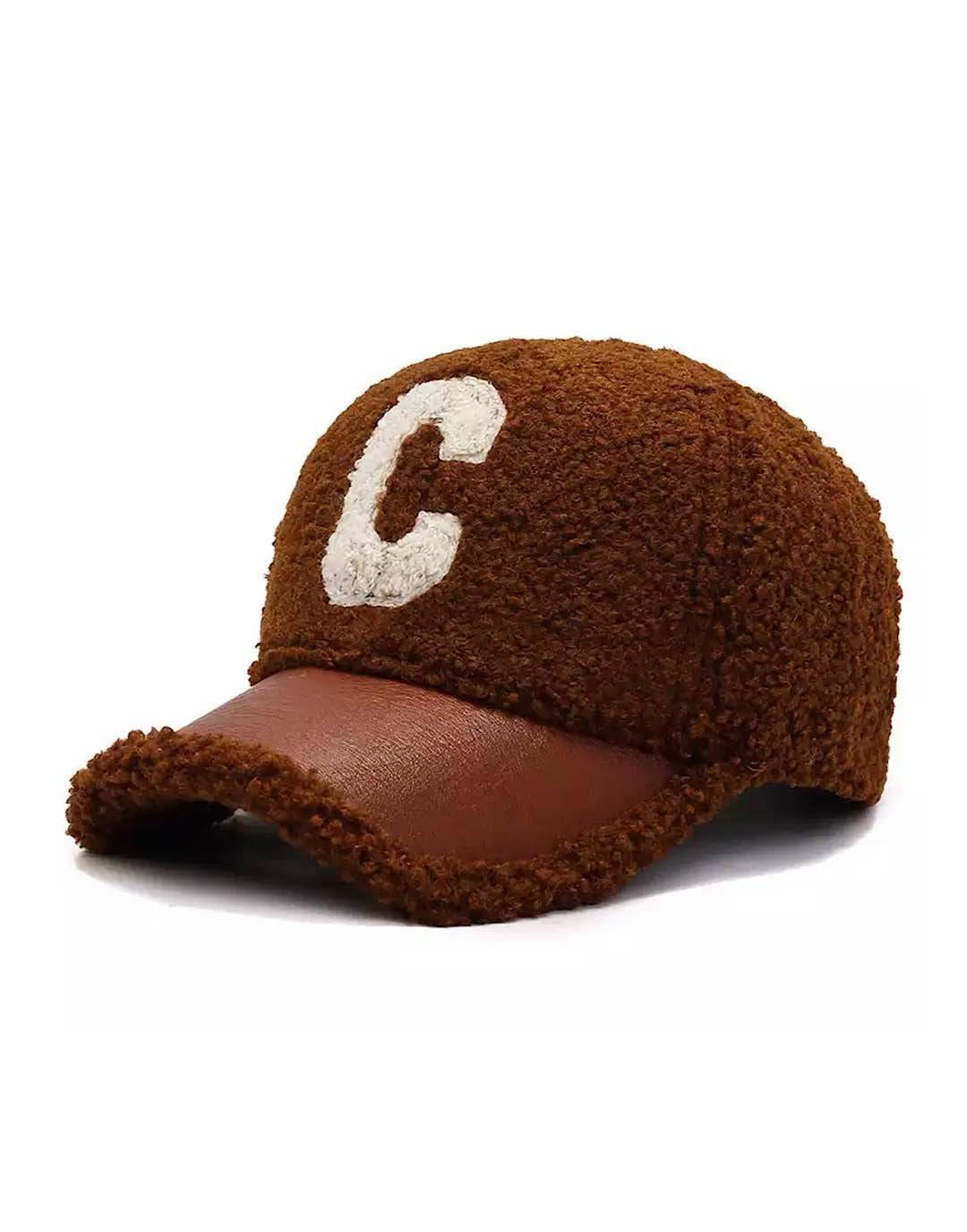 Teddy Warm Baseball Cap