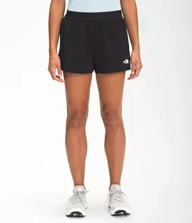 'The North Face' Women's Wander Short - TNF Black