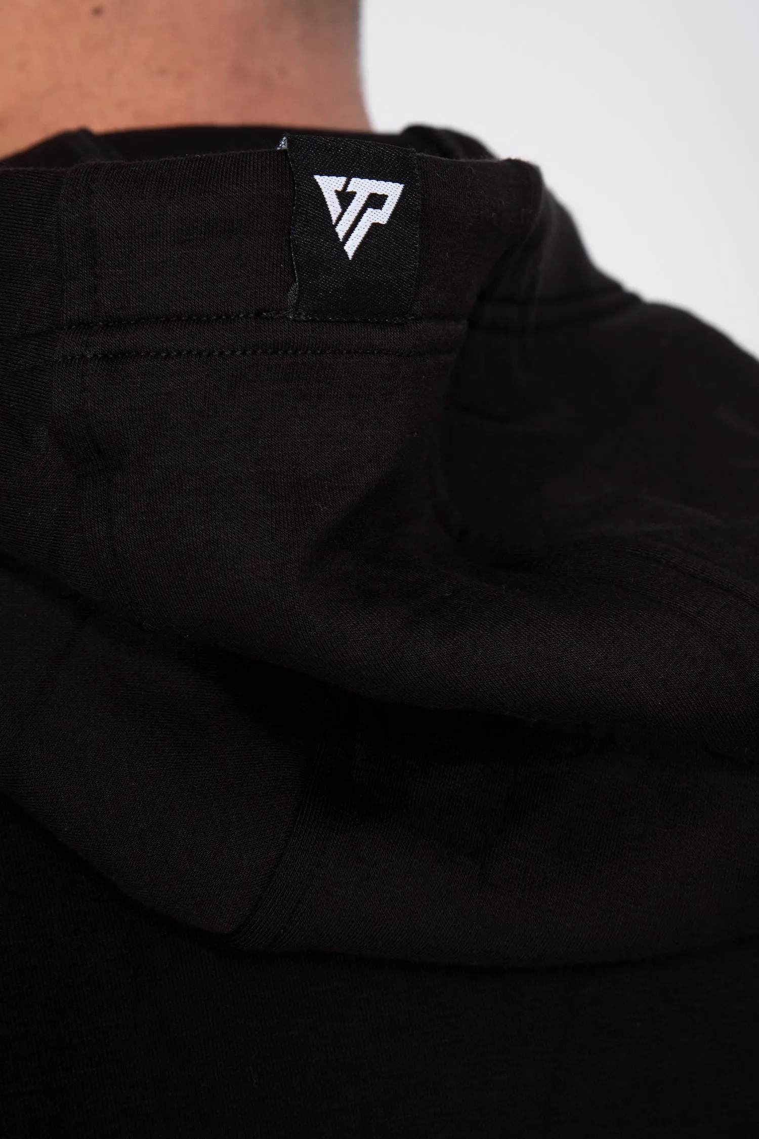 The Stealth Hoodie - Black