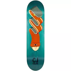 Toy Machine Skate Beanie - CJ Collins Deck 8.0